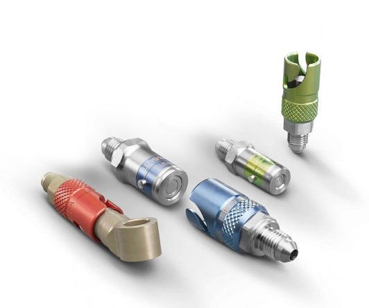 Stäubli maschio e femmina | HL - STAUBLI - r30187 - ENDURRAD