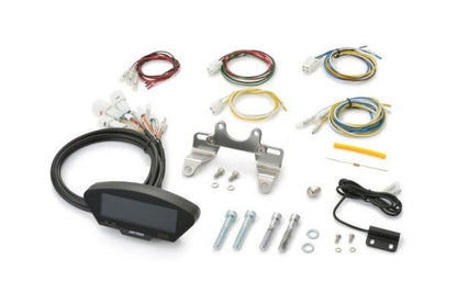 Strumentazione multifunzione digitale DEVA, E | 89363 - r25987 - ENDURRAD