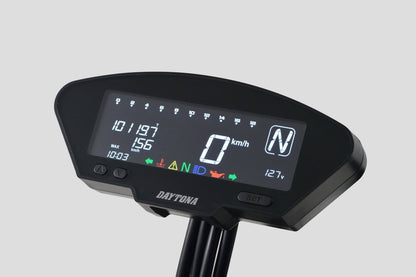 Strumentazione multifunzione digitale DEVA, E | 89363 - r25987 - ENDURRAD