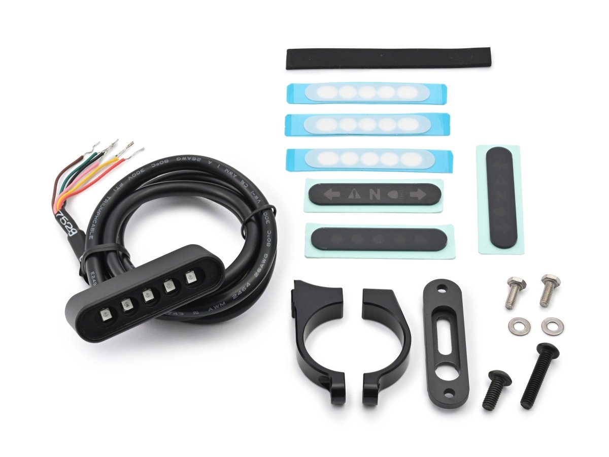 Strumento compatto indicatori led GAMMA | 81068 - r30278 - ENDURRAD