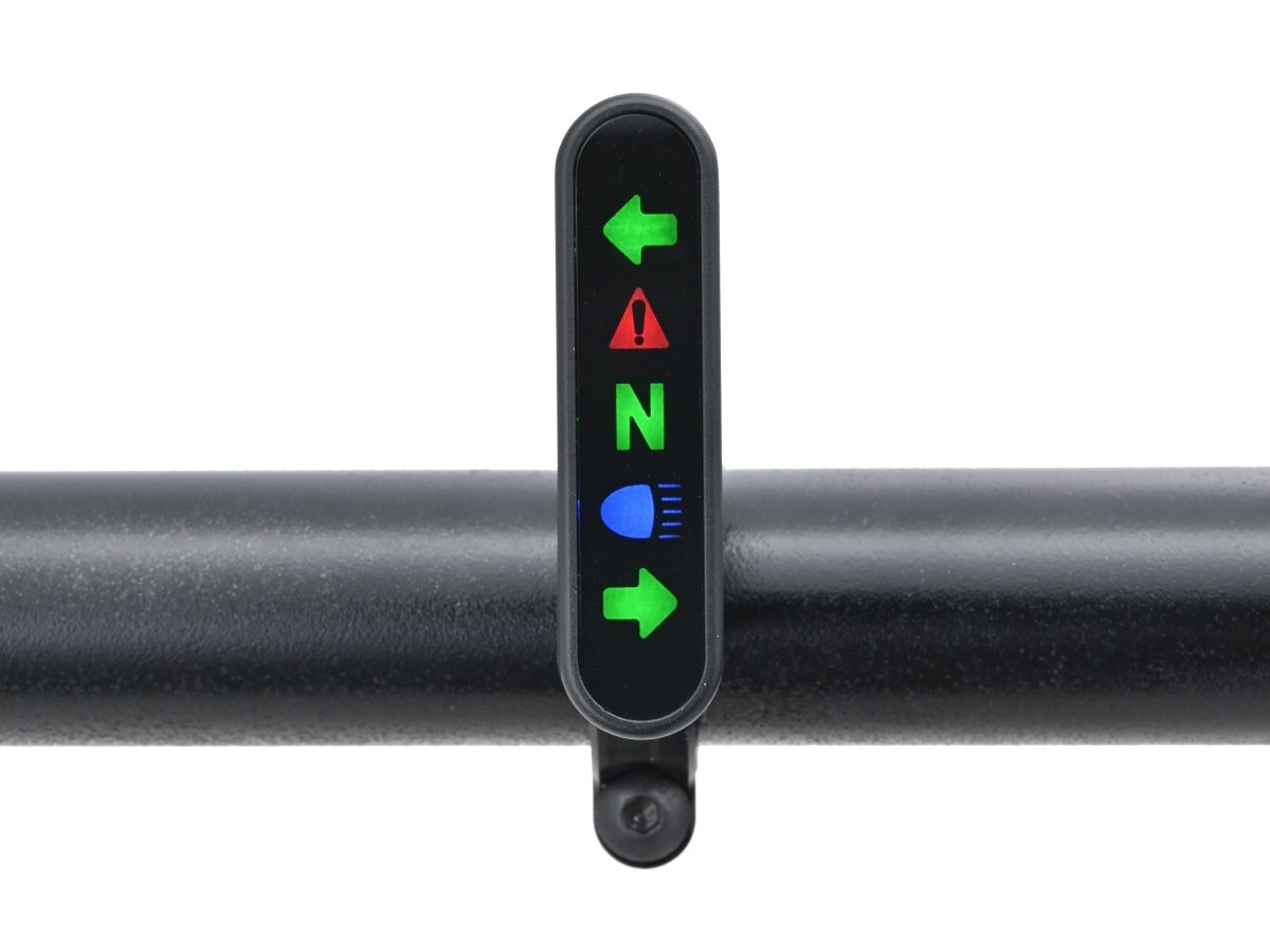 Strumento compatto indicatori led GAMMA | 81068 - r30278 - ENDURRAD