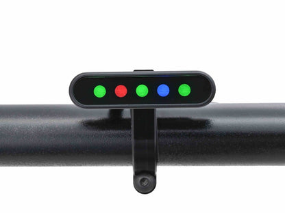 Strumento compatto indicatori led GAMMA | 81068 - r30278 - ENDURRAD