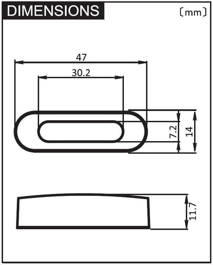Strumento compatto indicatori led mod.ALPHA, a | 8653A - 31725 - ENDURRAD