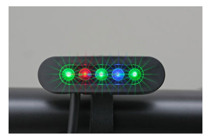 Strumento compatto indicatori led mod.ALPHA, a | 8653A - 31725 - ENDURRAD