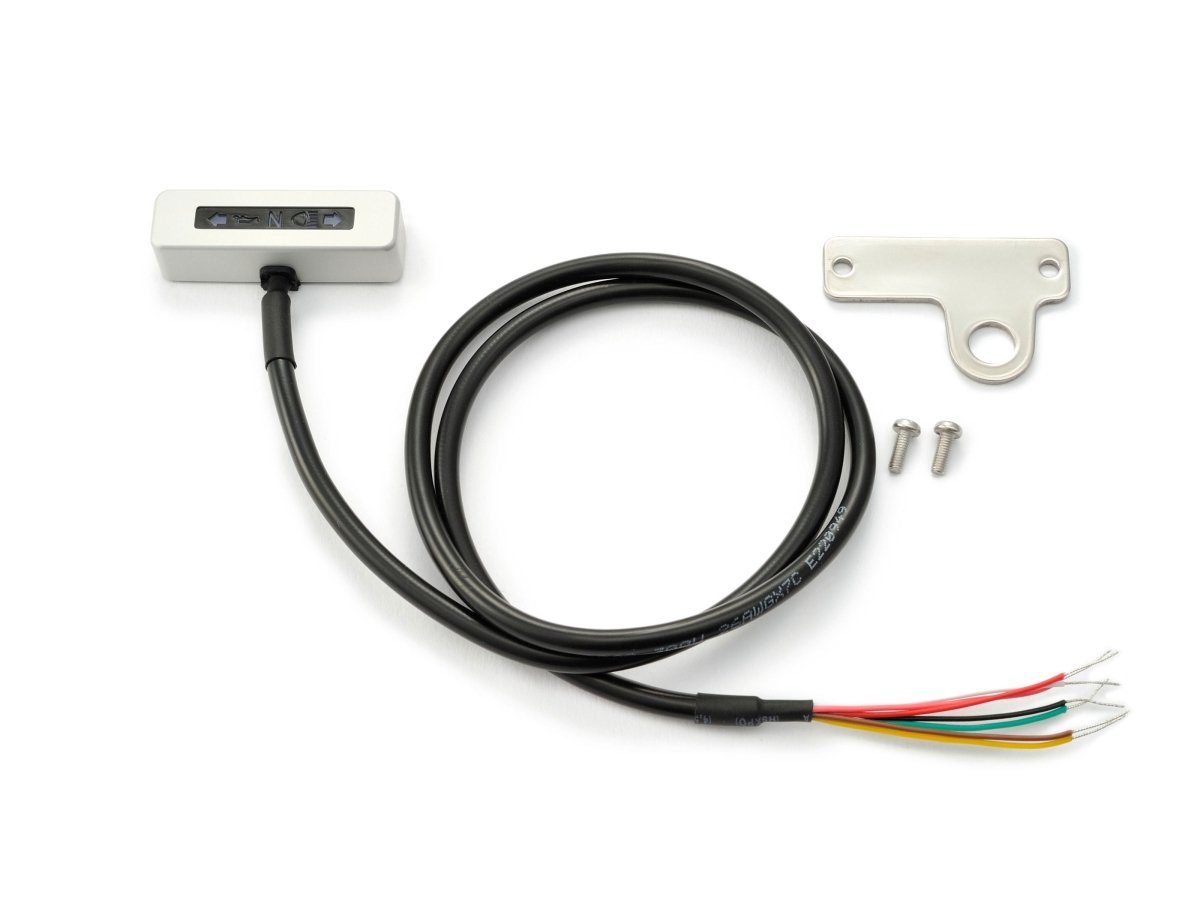 Strumento compatto indicatori led mod.BETA, al | 8746A - 31729 - ENDURRAD