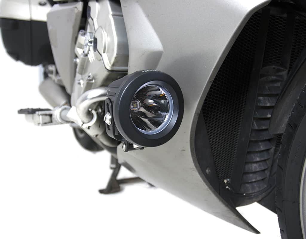 Supporti montaggio faretti anteriori per BMW DENALI - Sicurezza Profes