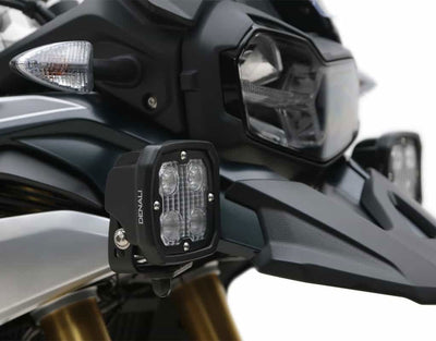 Supporti montaggio faretti anteriori per BMW F 750 GS/F850GS '19 - '23 - ENDURRAD