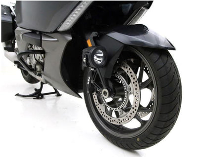Supporti montaggio faretti anteriori per BMW K 1600 GT DENALI - Sicure