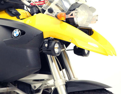 Supporti montaggio faretti anteriori per BMW R 1200 GS '04 - '12 - ENDURRAD