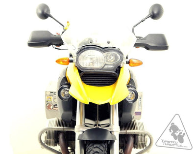 Supporti montaggio faretti anteriori per BMW R 1200 GS '04 - '12 - ENDURRAD