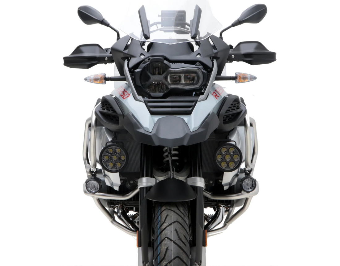 Supporti faretti DENALI LAH0711101 per BMW R 1250 GS Adventure