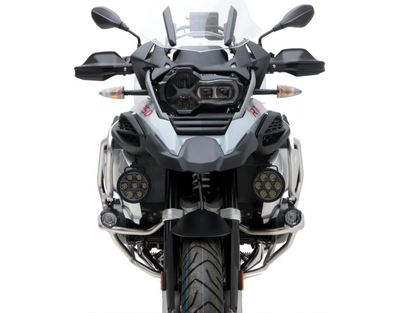 Supporti montaggio faretti anteriori per BMW R 1250 GS Adventure 2019