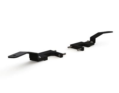 Supporti montaggio faretti anteriori per BMW R 1200 RT '14- DENALI - S