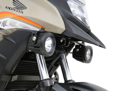 Supporti montaggio faretti anteriori per Honda CB 500 X '13 - '20 - ENDURRAD