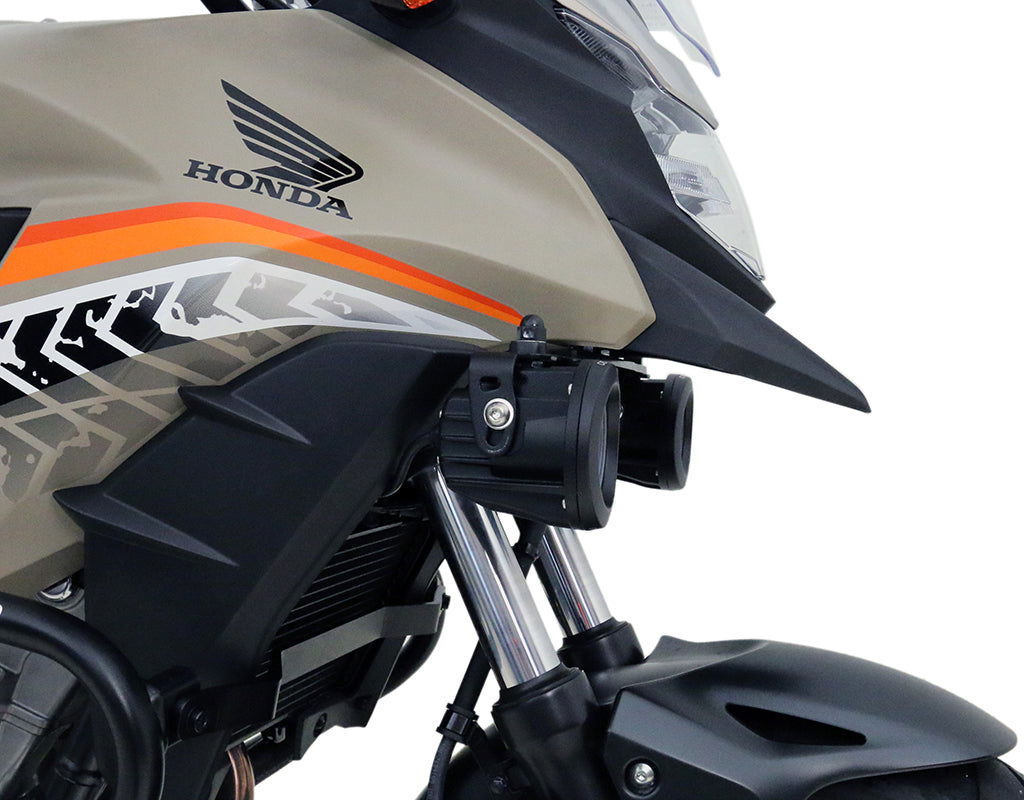 Supporti montaggio faretti anteriori per Honda CB 500 X '13-'20