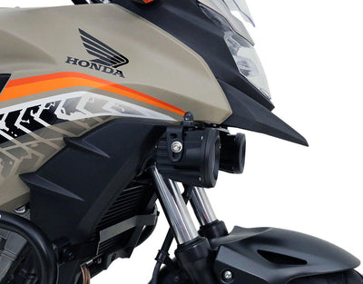 Supporti montaggio faretti anteriori per Honda CB 500 X '13-'20 DENALI