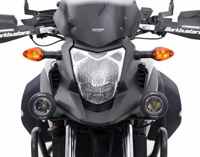 Supporti montaggio faretti anteriori per Honda NC 700 X '12 - '17 - ENDURRAD