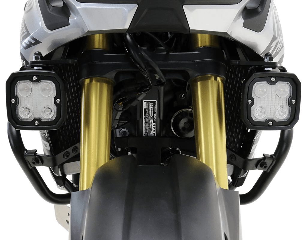 Supporti montaggio faretti anteriori per | LAH0110300 - r29468 - ENDURRAD