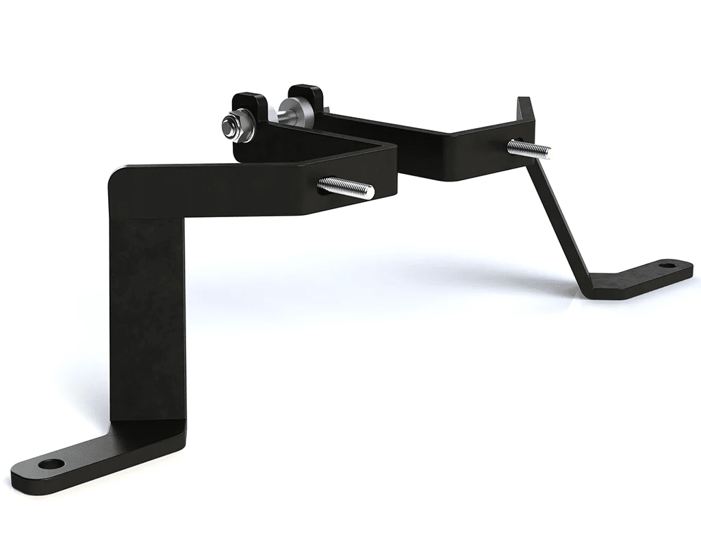 Supporti montaggio faretti anteriori per | LAH0110300 - r29468 - ENDURRAD