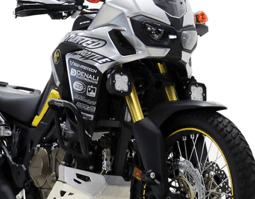 Supporti montaggio faretti anteriori per | LAH0110300 - r29468 - ENDURRAD