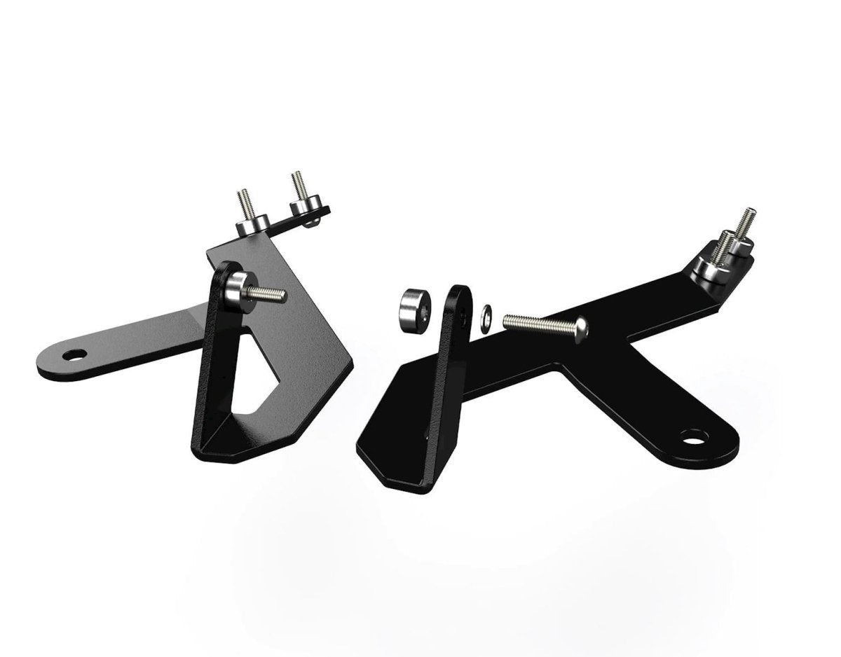 Supporti montaggio faretti anteriori per | LAH0410500 - r29474 - ENDURRAD