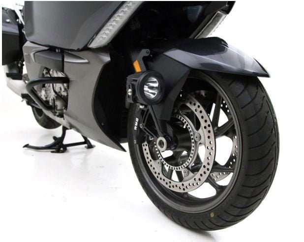 Supporti montaggio faretti anteriori per | LAH0710200 - r29485 - ENDURRAD