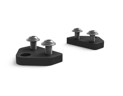 Supporti montaggio faretti anteriori per | LAH0711000 - r29492 - ENDURRAD