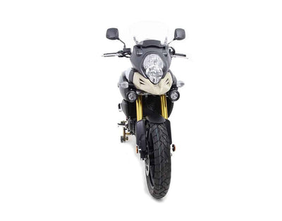 Supporti montaggio faretti anteriori per Suzuki V - Strom DL1000 '14 - ENDURRAD