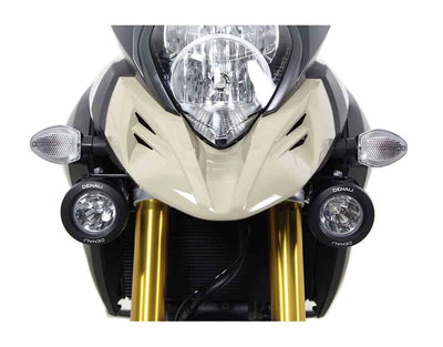 Supporti montaggio faretti anteriori per Suzuki V - Strom DL1000 '14 - ENDURRAD