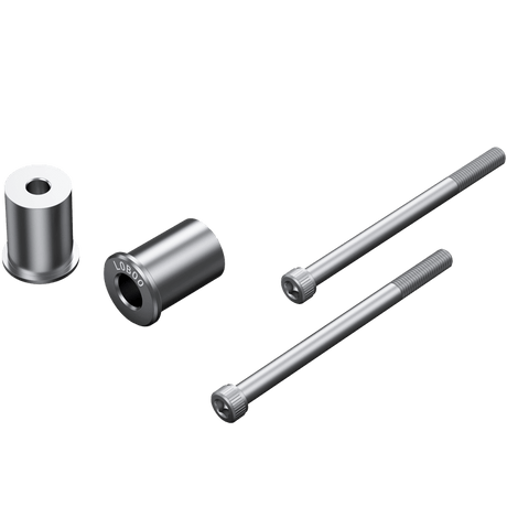 Supporto Faretti BMW R 1200 GS ADV - Endurrad.com