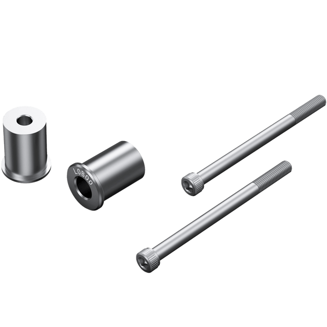 Supporto Faretti BMW R 1200 GS ADV - Endurrad.com