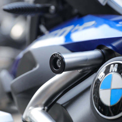 Spotlight Bracket for BMW R 1250 GS ADV - Endurrad.com