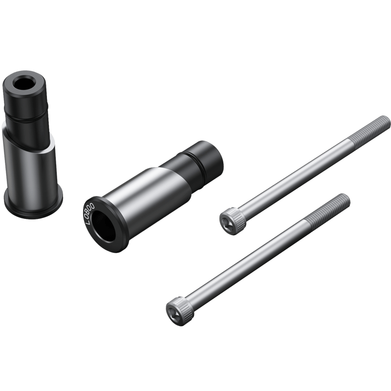 Supporto Faretti BMW R 1250 GS ADV - Endurrad.com