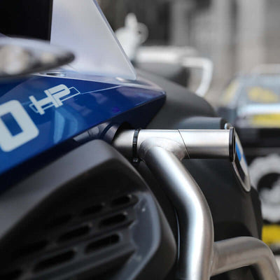 Spotlight Bracket for BMW R 1250 GS ADV - Endurrad.com