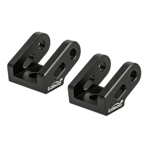 Supporto Faretti BMW R 1250 GS ADV Crash Bar - Endurrad.com