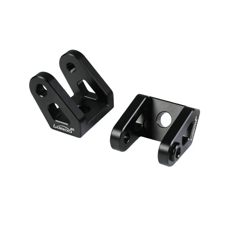 Supporto faretti BMW R 1300 GS - Endurrad.com