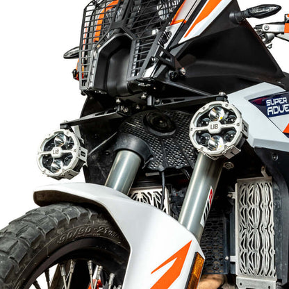 Supporto Faretti KTM 1290 Super Adventure R - Endurrad.com