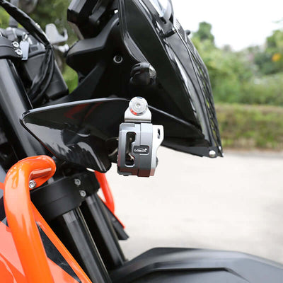 KTM 790 ADV / R Spotlight Mount - Endurrad.com