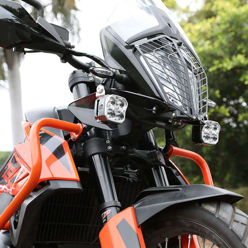Supporto Faretti KTM 790 ADV / R - Endurrad.com