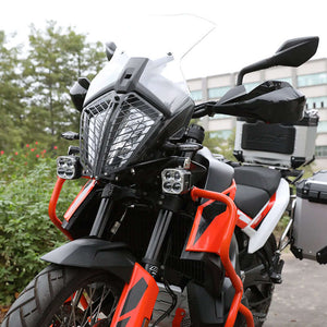 Supporto Faretti KTM 790 ADV / R - Endurrad.com