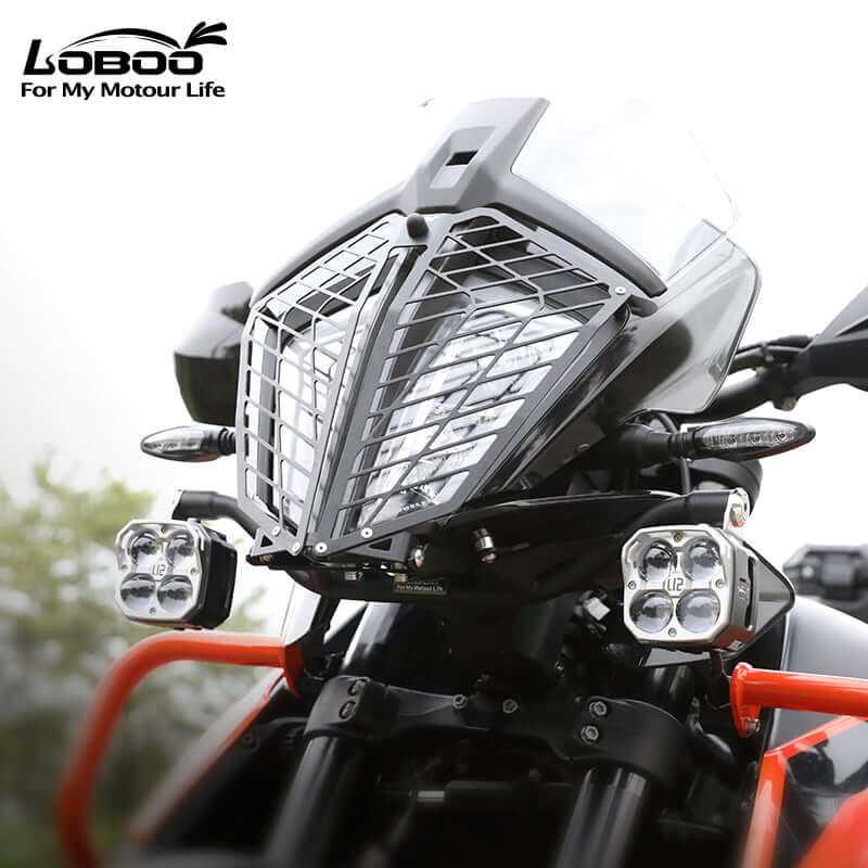 Supporto Faretti KTM 790 ADV / R - Endurrad.com