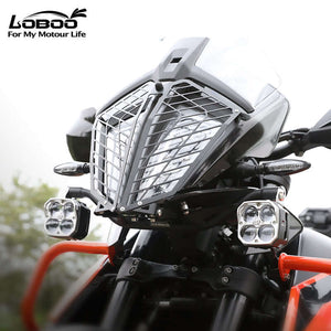 Supporto Faretti KTM 790 ADV / R - Endurrad.com