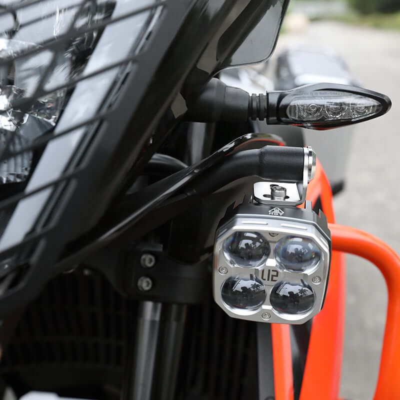 Supporto Faretti KTM 790 ADV / R - Endurrad.com