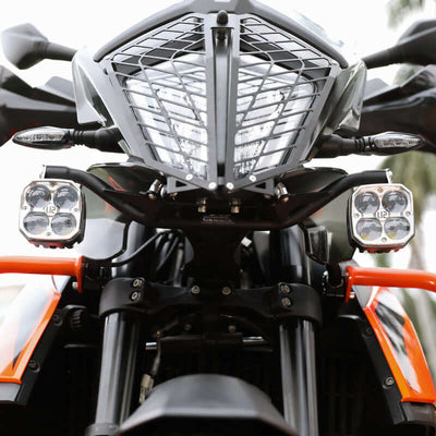 KTM 790 ADV / R Spotlight Mount - Endurrad.com