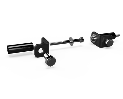 Supporto inferiore per montaggio faretti - BMW R 1300 GS DENALI - Sicu