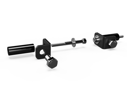 Supporto inferiore per montaggio faretti | LAH0711800 - r31565 - ENDURRAD