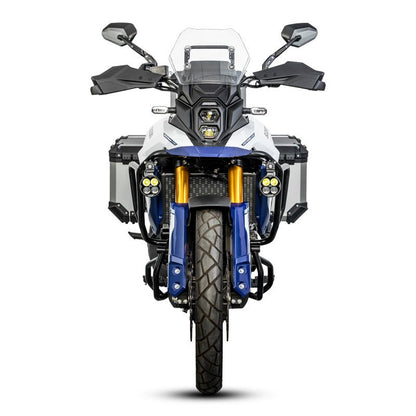 Supporto luci sgancio rapido LOBOO Q7 - Endurrad.com