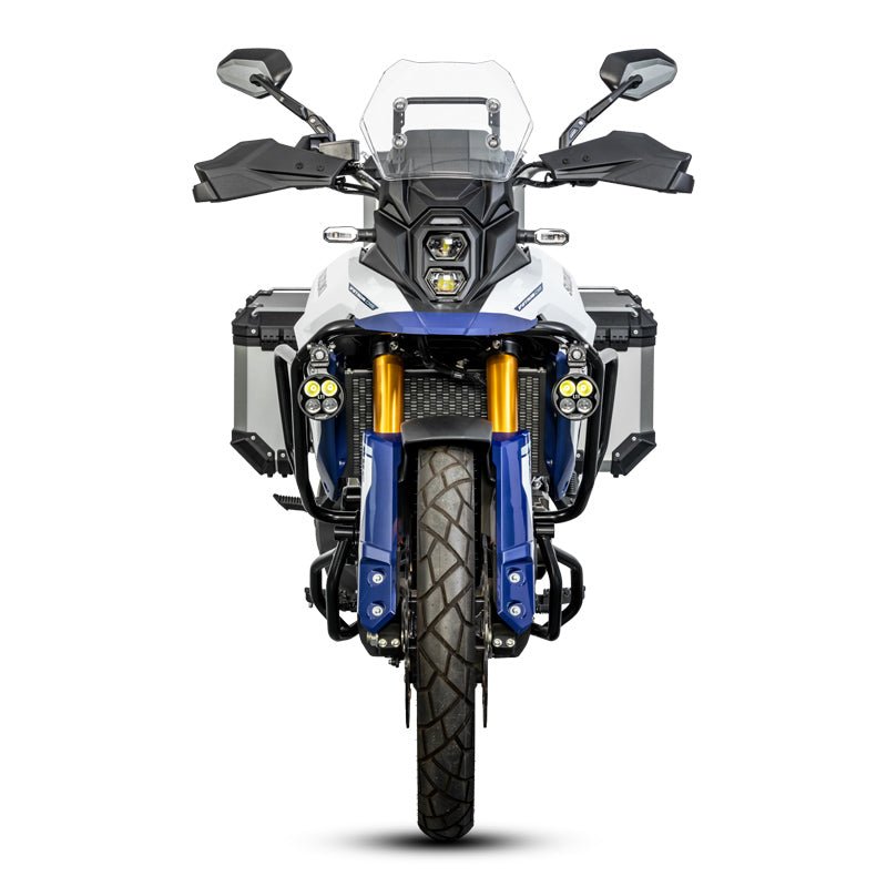 Supporto luci sgancio rapido LOBOO Q7 - Endurrad.com