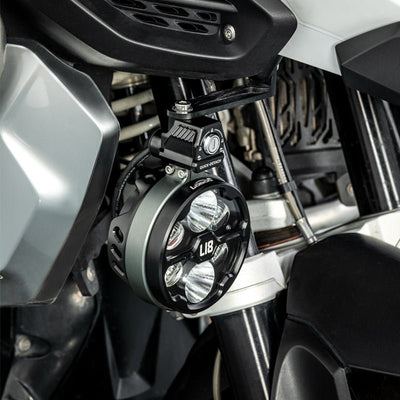 LOBOO Q7 Quick Release Light Mount - Endurrad.com