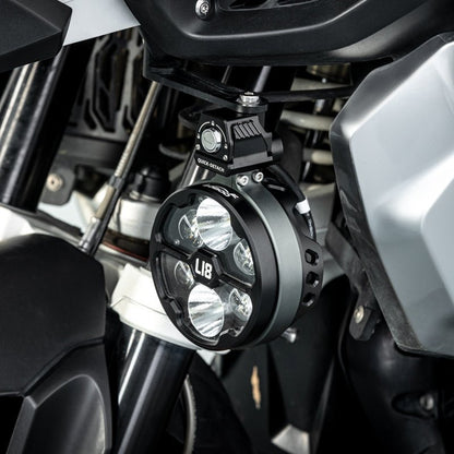 Supporto luci sgancio rapido LOBOO Q7 - Endurrad.com